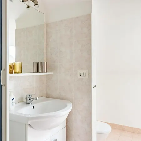 Apartmán Mansarda Con Accesso Ciclabile E Al Mare
