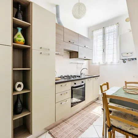 Apartment Mansarda Con Accesso Ciclabile E Al Mare